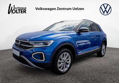 Volkswagen T-Roc, 2023