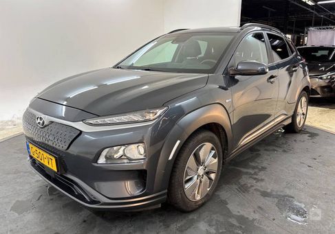 Hyundai Kona, 2019