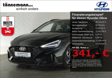 Hyundai i30, 2025