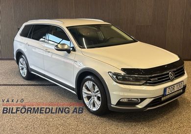 Volkswagen Passat, 2018