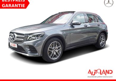 Mercedes-Benz GLC 250, 2018