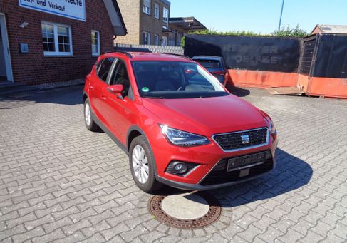 Seat Arona, 2018