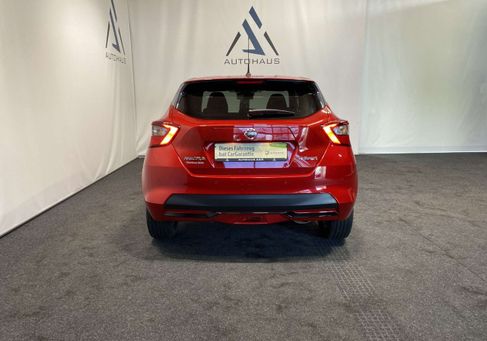Nissan Micra, 2020