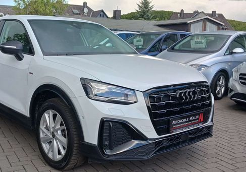 Audi Q2, 2023 3