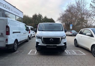 Nissan Primastar, 2023