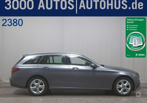 Mercedes-Benz C 220, 2020