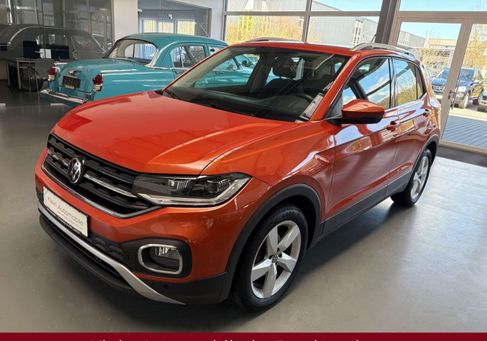 Volkswagen T-Cross, 2022