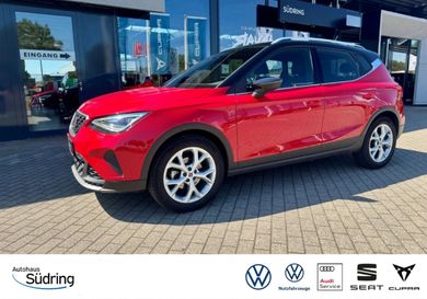 Seat Arona, 2022