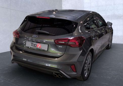 Ford Focus, 2023