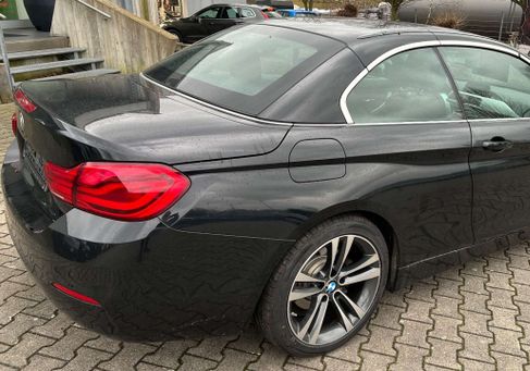 BMW 420, 2019