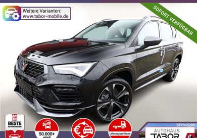 Cupra Ateca, 2026