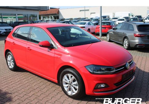 Volkswagen Polo, 2020