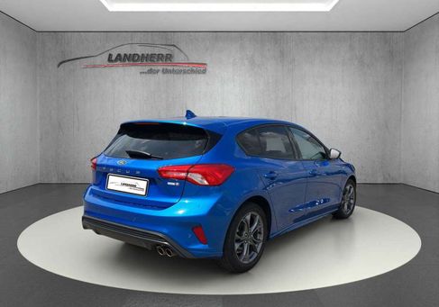 Ford Focus, 2022