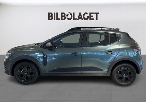 Dacia Sandero Stepway, 2026 2