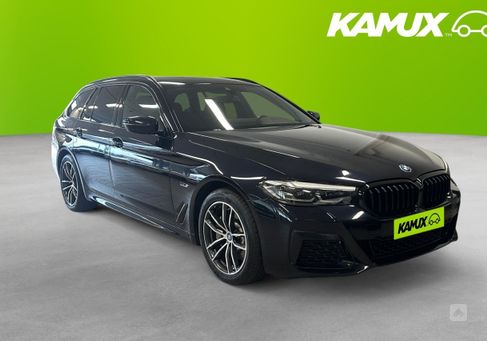 BMW 530, 2022