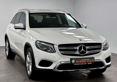 Mercedes-Benz GLC 220, 2018