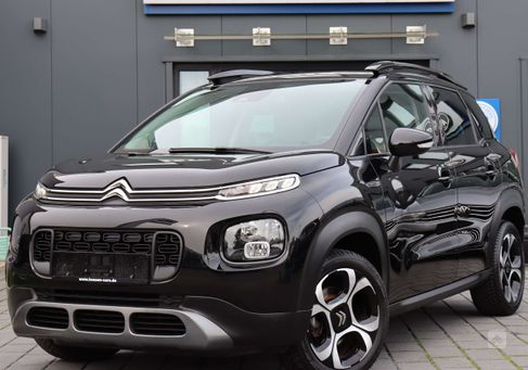 Citroën C3 Aircross, 2019