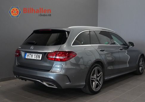 Mercedes-Benz C 300, 2020 3