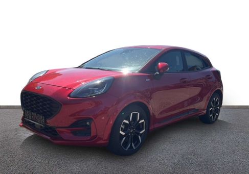 Ford Puma, 2021 2
