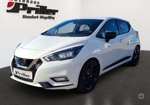 Nissan Micra, 2022