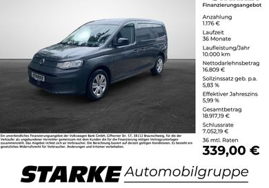 Volkswagen Caddy, 2022