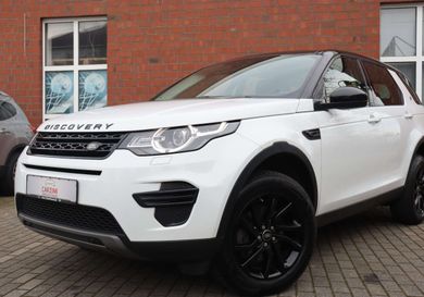 Land Rover Discovery, 2019