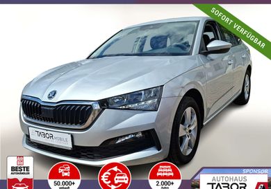 Skoda Scala, 2022