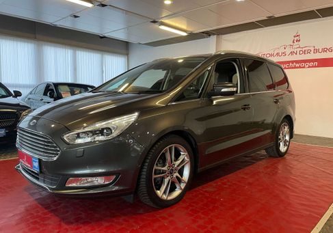 Ford Galaxy, 2019