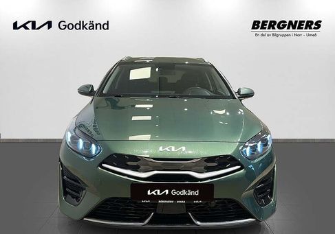 Kia Cee'd Sportswagon, 2024 2