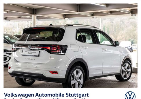 Volkswagen T-Cross, 2022