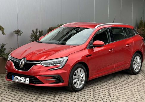 Renault Megane, 2021