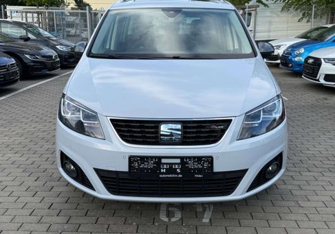 Seat Alhambra, 2019