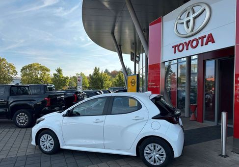 Toyota Yaris, 2023