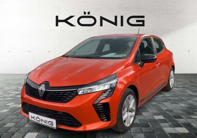 Renault Clio, 2024