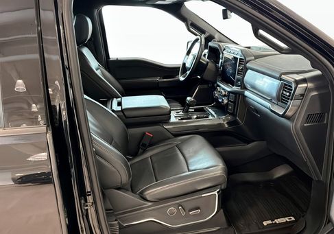 Ford F 150, 2023