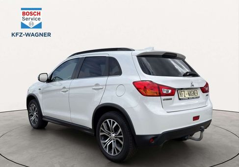 Mitsubishi ASX, 2018