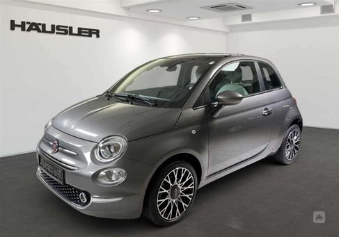 Fiat 500, 2021