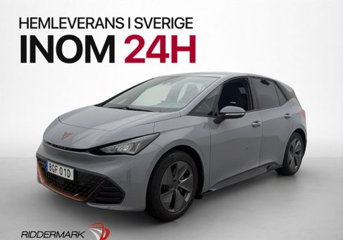 Cupra Born, 2022