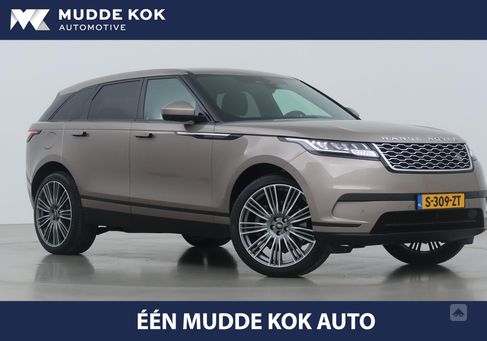 Land Rover Range Rover Velar, 2022