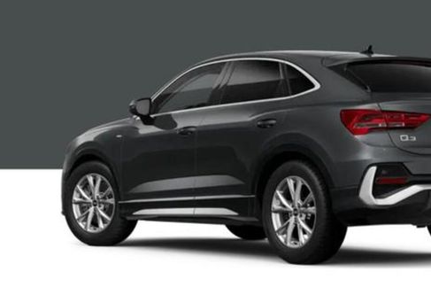 Audi Q3, 2023