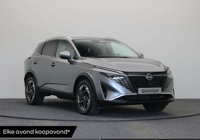 Nissan Qashqai, 2025