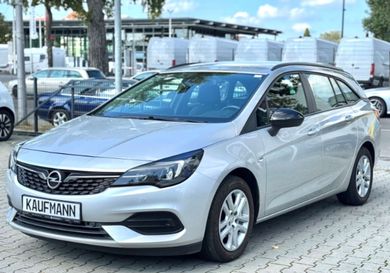 Opel Astra, 2022