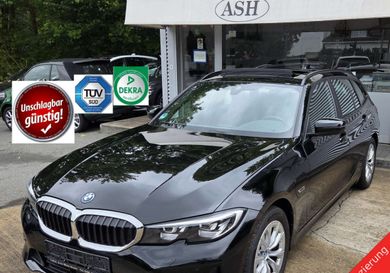 BMW 320, 2022