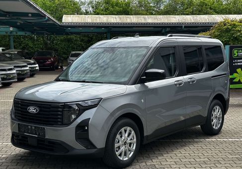 Ford Tourneo Courier, 2026