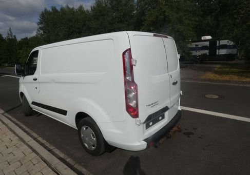 Ford Transit Custom, 2018