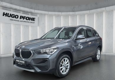 BMW X1, 2020