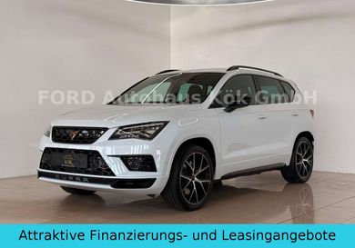 Cupra Ateca, 2020