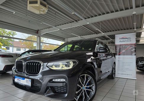 BMW X3, 2018