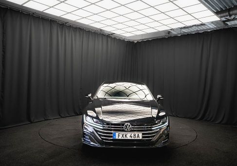 Volkswagen Arteon, 2022 3