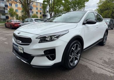 Kia XCeed, 2020